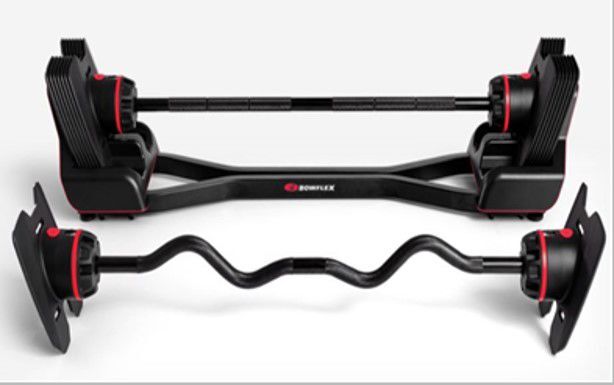 Recall barbell